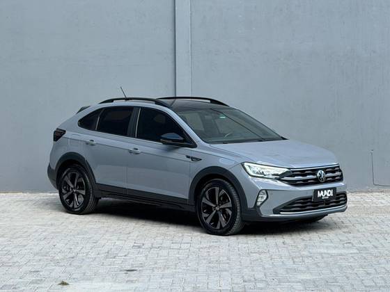 VOLKSWAGEN NIVUS 1.0 200 TSI TOTAL FLEX HIGHLINE AUTOMÁTICO